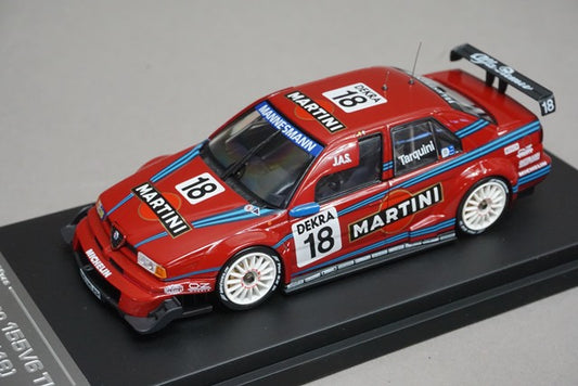 1:43 HPI 8027 Alfa Romeo 155V6 TI 1996 ITC #18