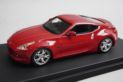 1:43 HPI 8432 Nissan Fairlady Z Vibrant Red model car
