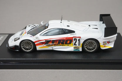 1:43 HPI 8540 EBBRO McLaren F1 GTR JGTC 2000 #21