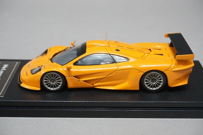 1:43 HPI 9193 McLaren F1 GTR Plain Color Model Orange