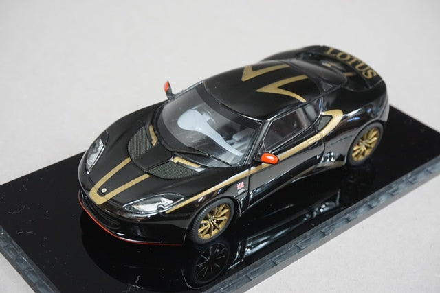 1:43 SPARK S2200 Lotus Evora S Special Edition 2011