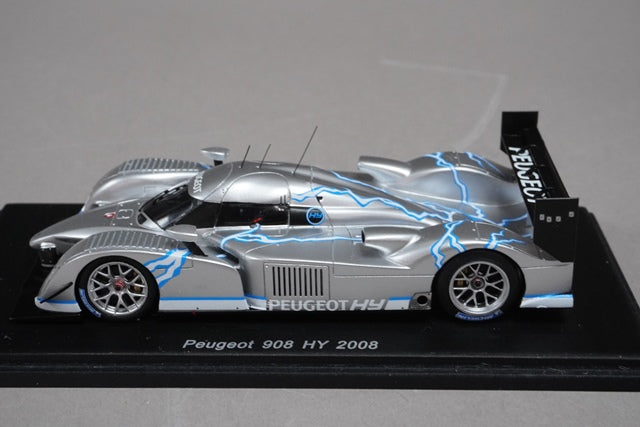 1:43 SPARK S1282 Peugeot 908 HDI FAP Hybrid 2008