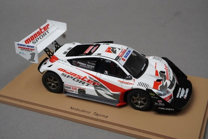 1:43 SPARK 43PP10 Suzuki SX4 Pikes Peak Winner 2010 model car