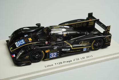 1:43 SPARK S3752 Lotus T128-Praga LM 2013 #32