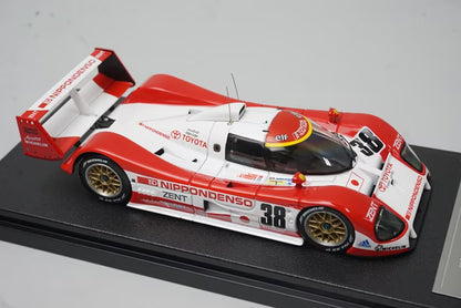 1:43 HPI 8569 Toyota TS010 LM 1993 #38