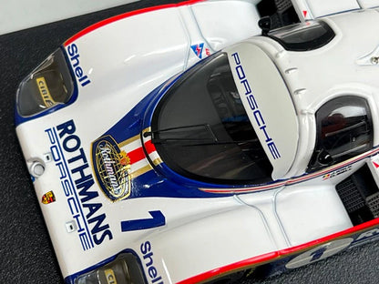 1:43 HPI 8619 Porsche 956 LH LM 1982 #1