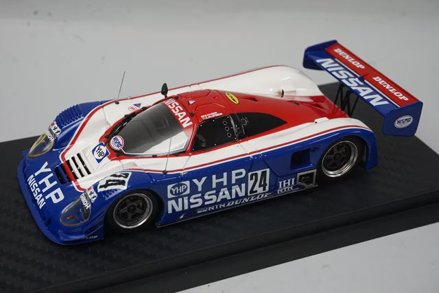 1:43 ignition model IG0289 Nissan R90CP WSPC 1990 #24