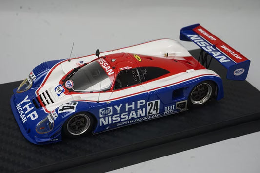 1:43 ignition model IG0289 Nissan R90CP WSPC 1990 #24