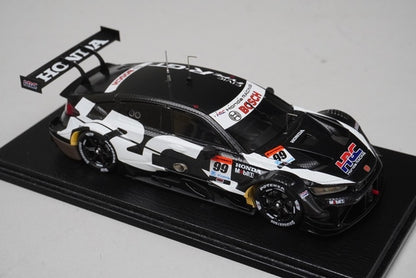 1:43 SPARK SGT099 Honda Civic Type R-GT Track Test #99 model car
