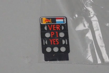 1:43 SPARK S8548 Oracle Red Bull Racing RB18 Dutch GP Winner 2022 #1