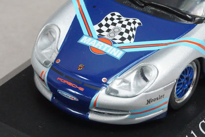 1:43 MINICHAMPS 400036981 Porsche 911 GT3 Cup Daytona 250 2003 #81