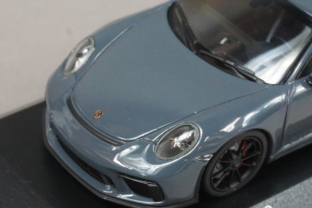 1:43 MINICHAMPS 413066031 Porsche 911 GT3 2017