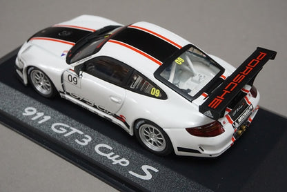 1:43 MINICHAMPS WAP0200080A Dealer special order Porsche 911 GT3 Cup S