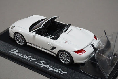 1:43 MINICHAMPS WAP0201010A Dealer special order Porsche Boxster Spider