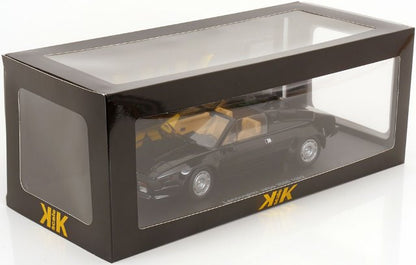 KKDC181284 KK scale 1:18 Lamborghini Jalpa 3500 1982 Black