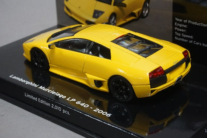 1:43 MINICHAMPS 436103920 Lamborghini Murcielago LP640-2006