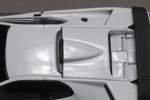 1:43 KYOSHO K03215B Lamborghini Diablo GT White