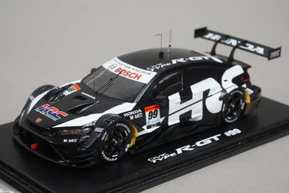 1:43 SPARK HRC-001 Honda Civic Type R-GT #99