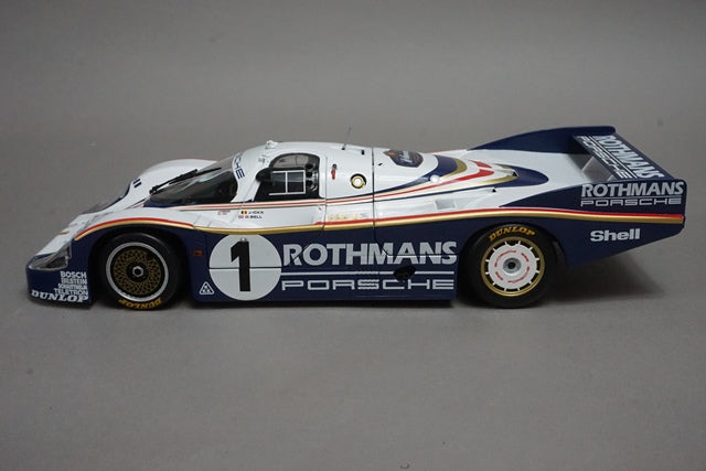 1:18 MINICHAMPS 180826901 Porsche 956L 24H LM Winner 1982 #1