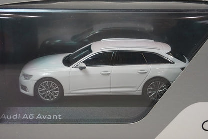 1:43 SPARK 501.18.062.31 Audi A6 Avant Audi custom