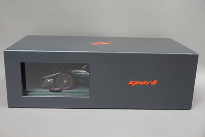 1:18 SPARK 18S777 Mercedes AMG Petronas F1 W13 E Performance Brazilian GP Winner 2022 #63