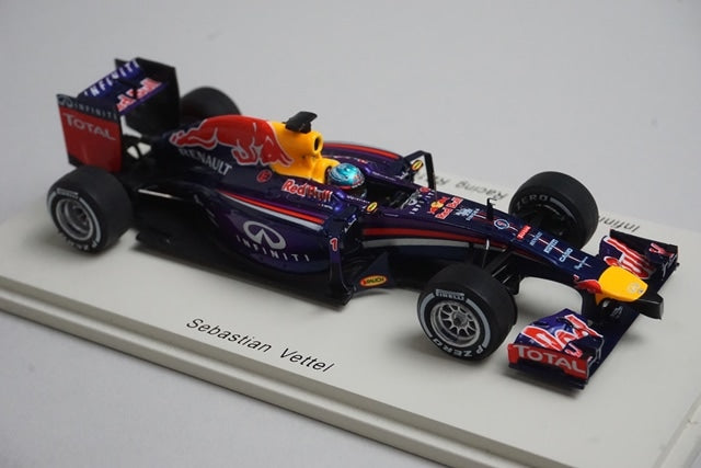 1:43 Spark S3085 Infiniti Red Bull Racing RB10 Australian Grand Prix 2014 #1 model car