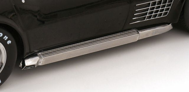 KKDC181224 KK scale 1:18 Chevrolet Corvette C3 1972 Black