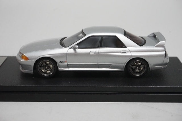 1:43 HPI 8452 Nissan Skyline GTB-4 model car