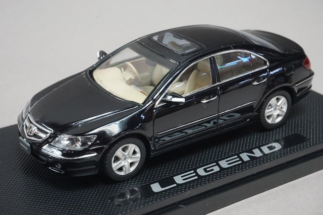 1:43 EBBRO 43657 Honda LEGEND Nighthawk Black Pearl