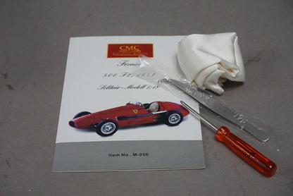 1:18 CMC M-056 Ferrari 500 F2 Der Doppelweltmeister 1953