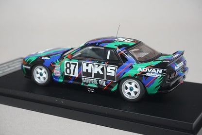 1:43 HPI 8090 Nissan HKS Skyline 1993 #87