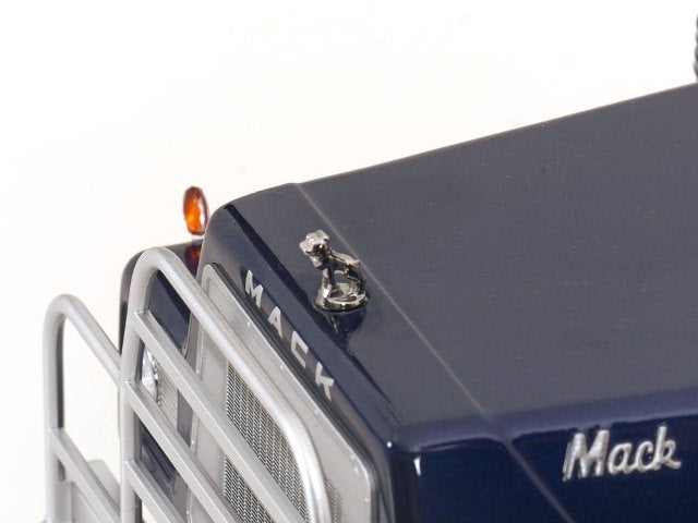 RK180172 ROAD KINGS 1:18 Mack RL 700L Blue Metallic