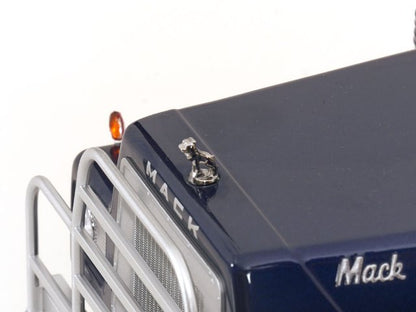 RK180172 ROAD KINGS 1:18 Mack RL 700L Blue Metallic