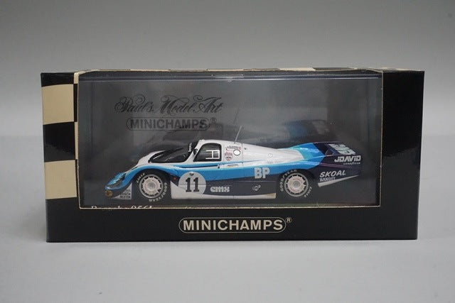 1:43 MINICHAMPS 430836511 Porsche 956L 24h LM 1983 #11