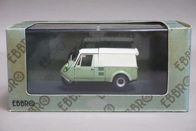 1:43 EBBRO 44047 Mazda K360 1962 Green