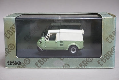 1:43 EBBRO 44047 Mazda K360 1962 Green