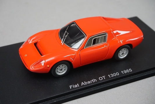 1:43 SPARK S1300 Fiat Abarth OT 1300 1965