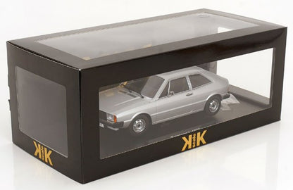 KKDC181375 KK Scale 1:18 Volkswagen Scirocco 1L 1975 Silver