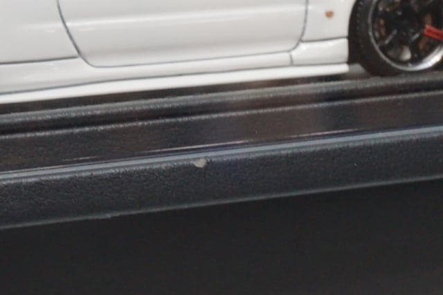 1:43 ignition model IG0609 Nissan NISMO R34 GT-R Z-tune White