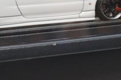 1:43 ignition model IG0609 Nissan NISMO R34 GT-R Z-tune White