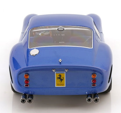 KKDC120122 KK scale 1:12 Ferrari 250 GTO 1962 Blue Metallic