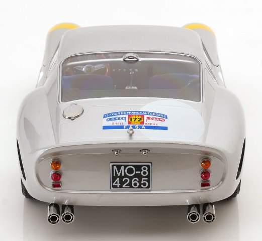 KKDC120124 KK scale 1:12 Ferrari 250 GTO 1962 Winner Tour de France 1964