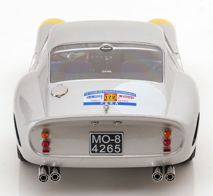 KKDC120124 KK scale 1:12 Ferrari 250 GTO 1962 Winner Tour de France 1964