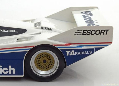 [ Pre-order ] 187401 NOREV 1:18 Porsche 962C IMSA Riverside 1985 #68 Halsmer/Morton MODELISSIMO Custom