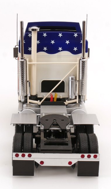 RK180146 ROAD KINGS 1:18 Kenworth K100 Aerodyne 1976 Stars & Stripes