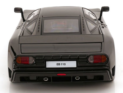 KKDC120134 KK scale 1:12 Bugatti EB110 1991 Black