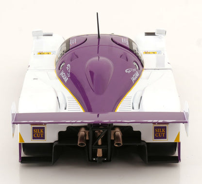 CMR202 CMR 1:18 Jaguar XJR-12 Silk Cut Winner 24h Le Mans 1990