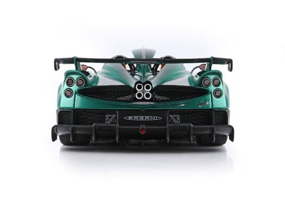 [ Pre-order ] P18250A BBR 1:18 Pagani Imola Roadster Verde Rio *Clear case included