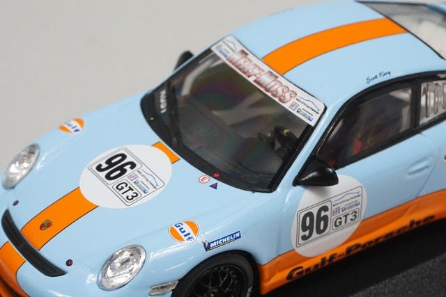 1:43 MINICHAMPS 400066496 Porsche 911 GT3 Cup Challenge Sebring 2006 #96