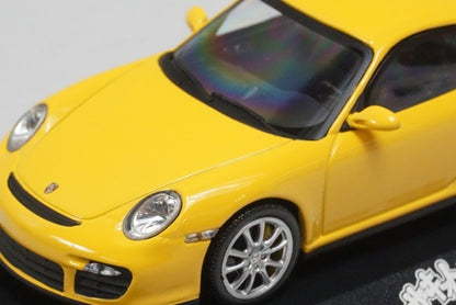 1:43 MINICHAMPS 403066300 Porsche 911 GT2 2007 (Circuit Wolf / Satoshi Ikezawa)